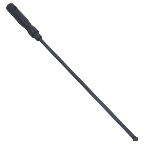 Extra long fireplace poker - long,