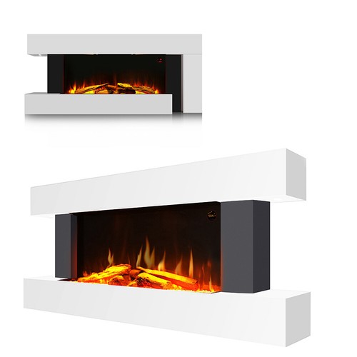 52inch 2kw electric fireplace - electric,
