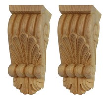 Wooden  Victorian Fireplace