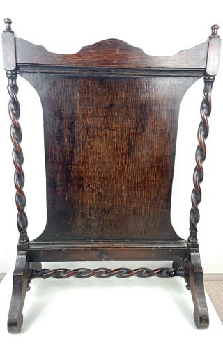 Antique oak wooden - antique,