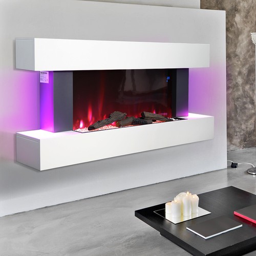 52inch 2kw electric fireplace - electric,