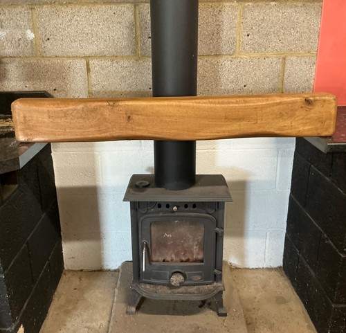 Solid oak floating fascia - solid,