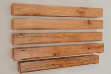 Oak beam mantel fireplace fire