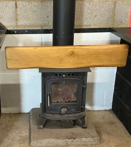 Solid oak floating - solid,