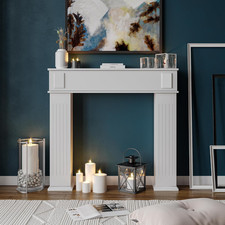 Fireplace Surround Wooden