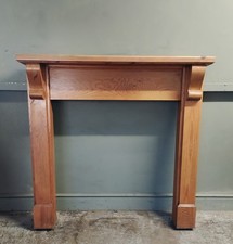 A Superb Solid Wooden