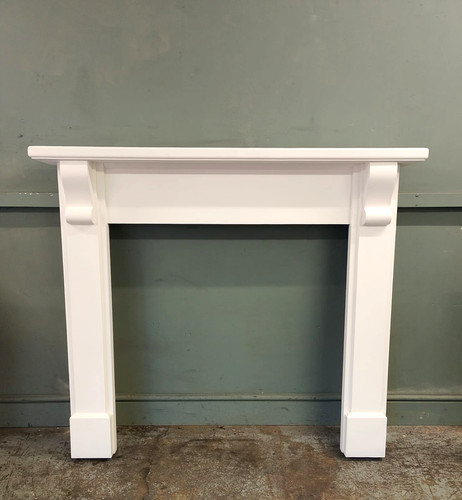 Superb solid wooden white - solid,