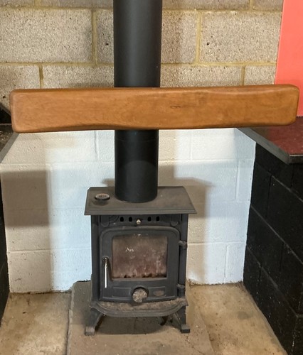 Solid oak floating - oak, fascia