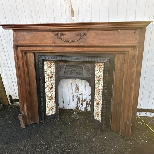 Antique edwardian wooden - antique,
